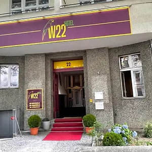 W22 Am Kurfuerstendamm 3* Berlin