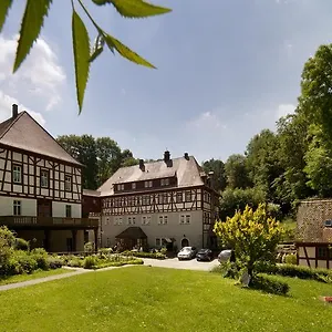 Waldgasthof Wildbad Burgbernheim